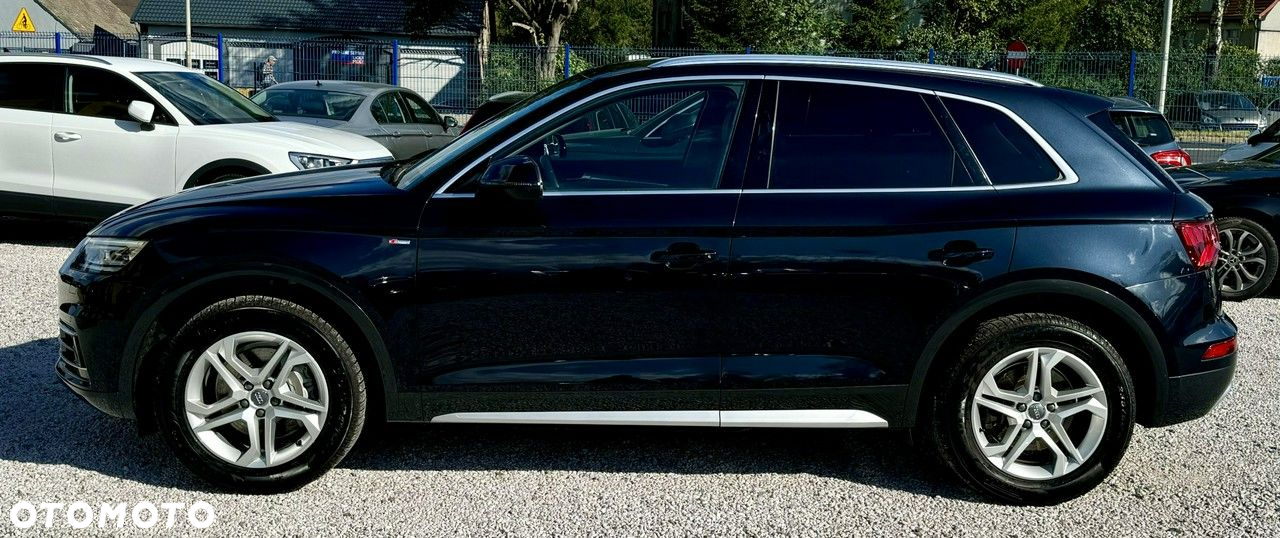 Audi Q5 40 TDI quattro S tronic S line - 4