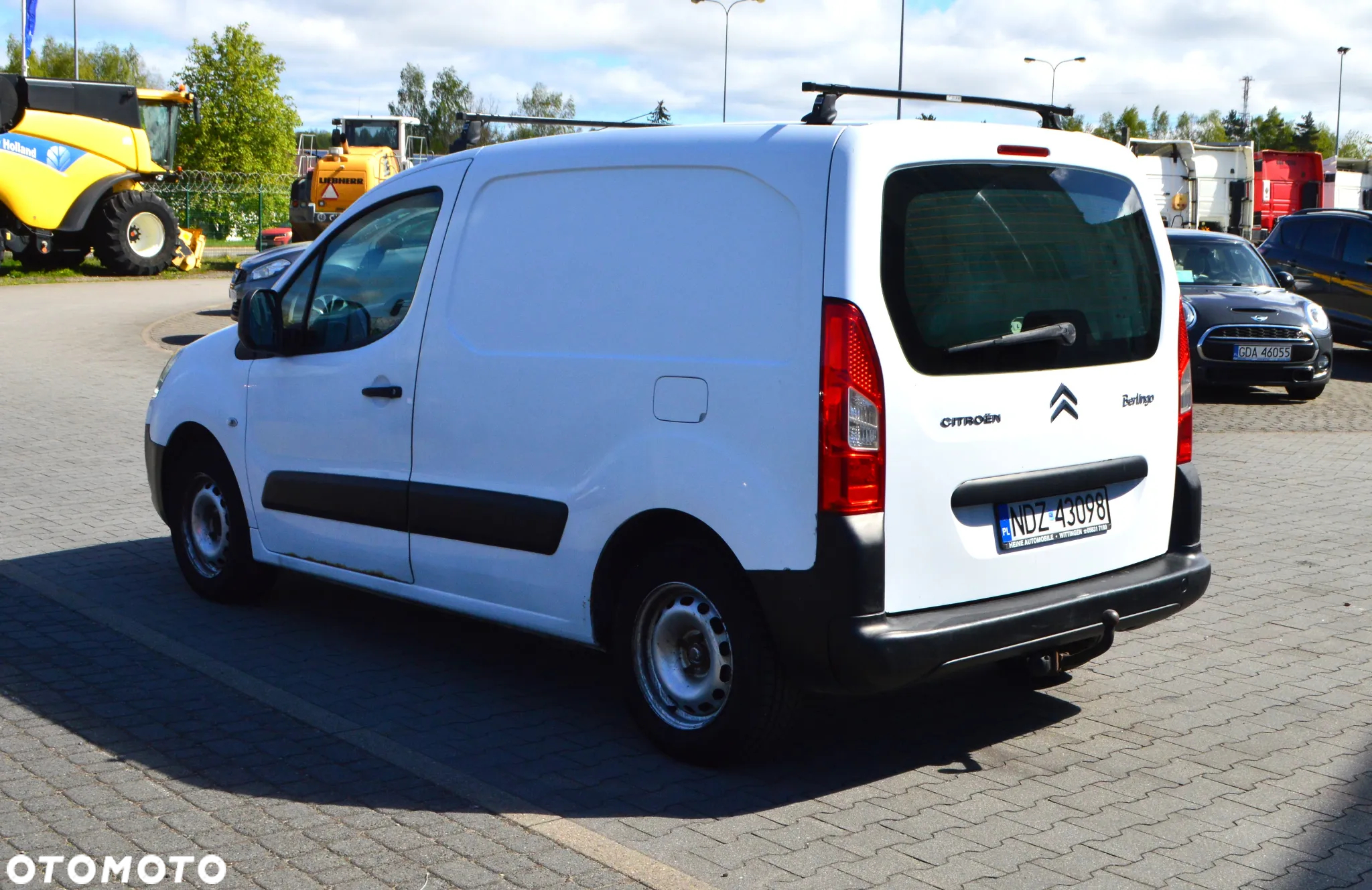 Citroën BERLINGO - 5