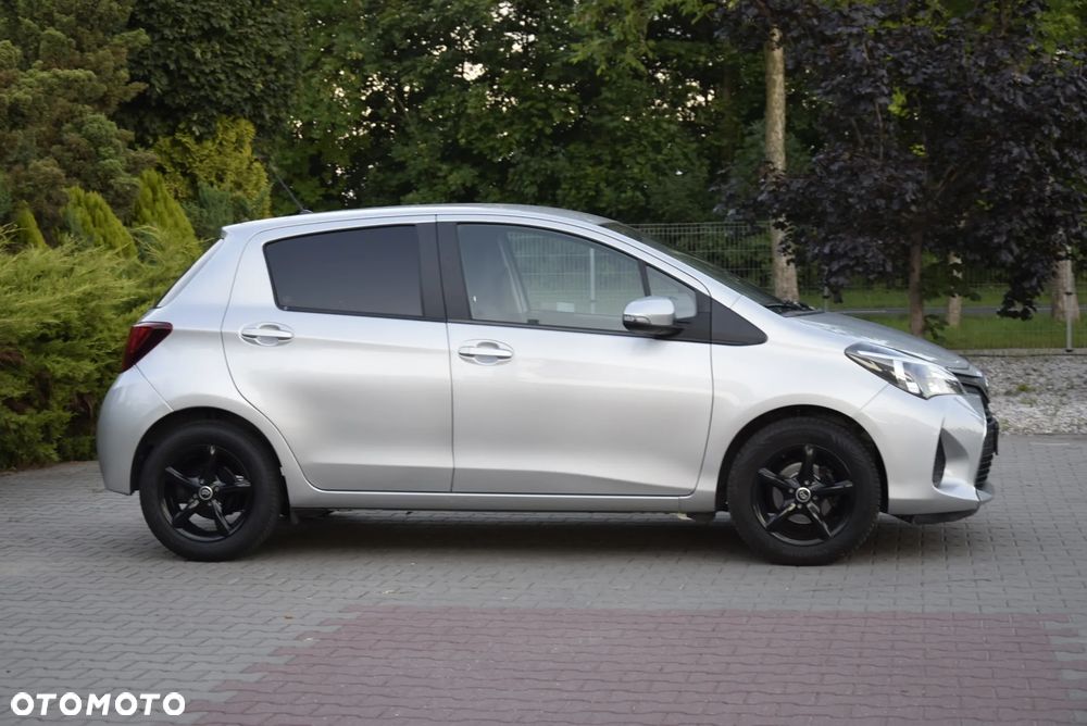 Toyota Yaris - 14