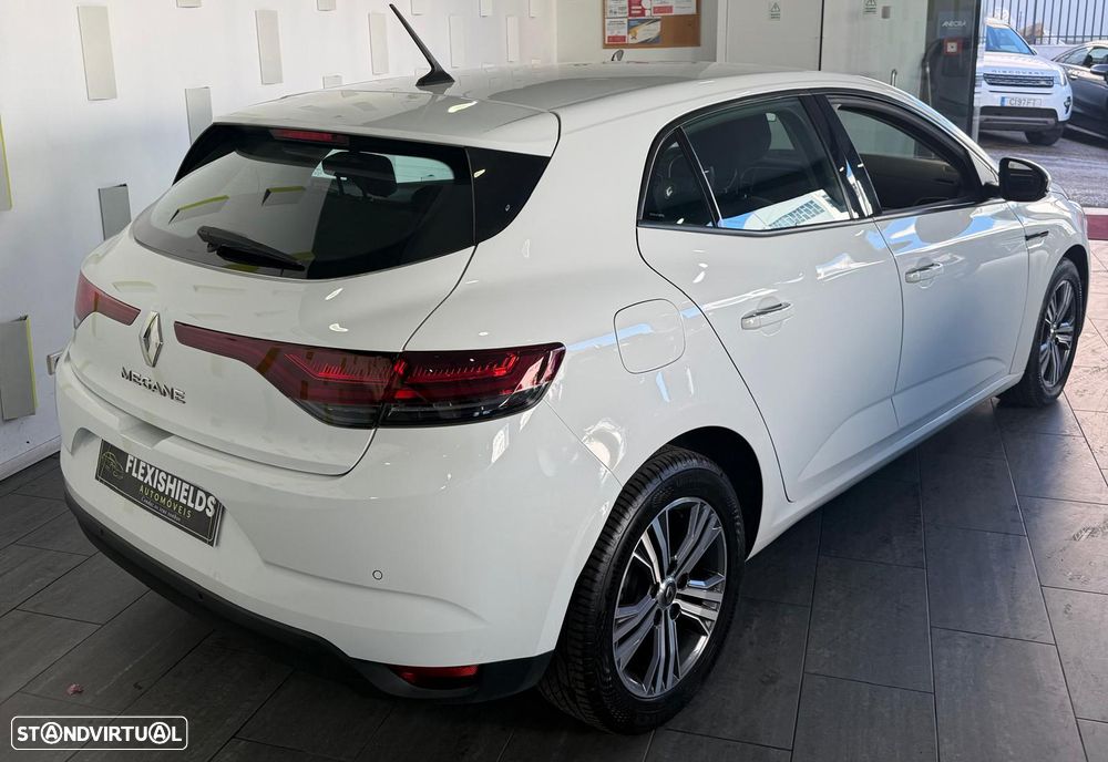 Renault Mégane BLUE dCi 115 EQUILIBRE - 3