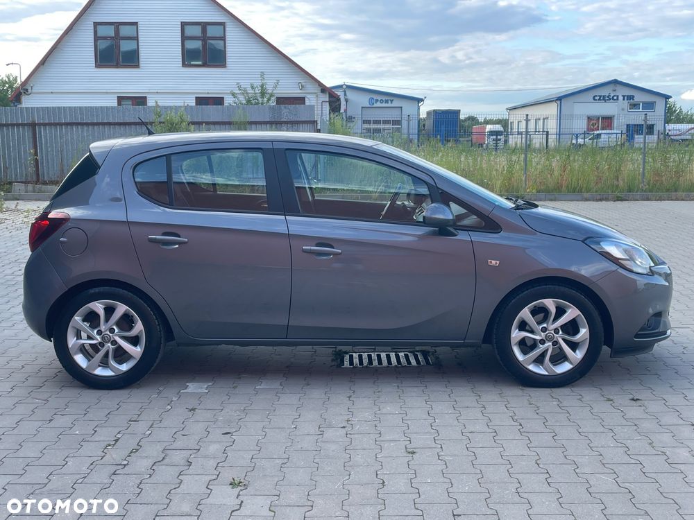 Opel Corsa 1.4 16V Energy - 26
