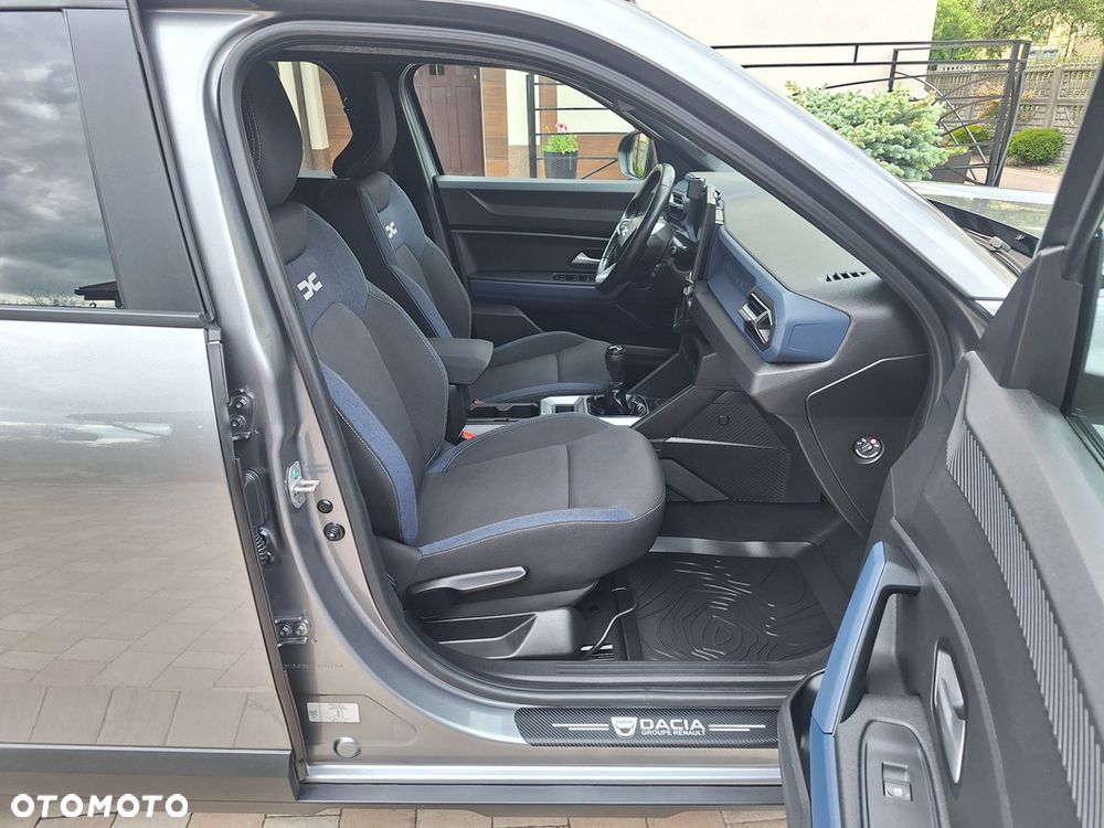 Dacia Duster 1.0 TCe Journey - 9