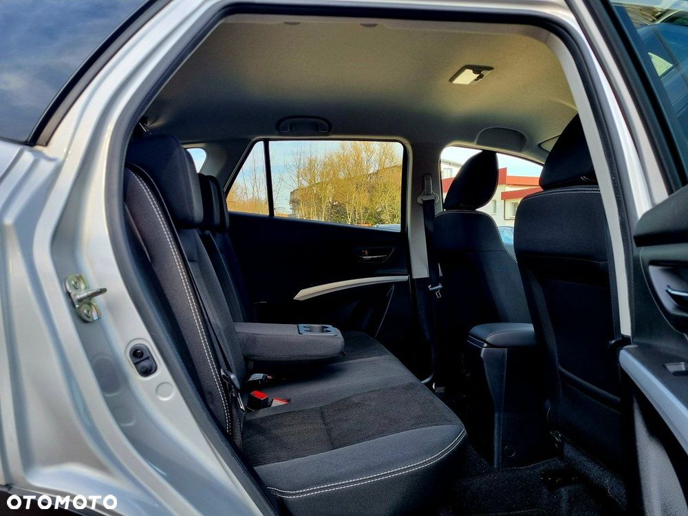 Suzuki SX4 S-Cross 1.4 Boosterjet Hybrid Comfort - 12