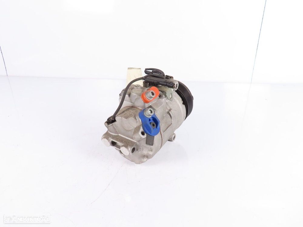 Compressor de AC / Ar Condicionado Usado / Original BMW 1 (E81)/BMW 3 (E90)/BMW... - 3