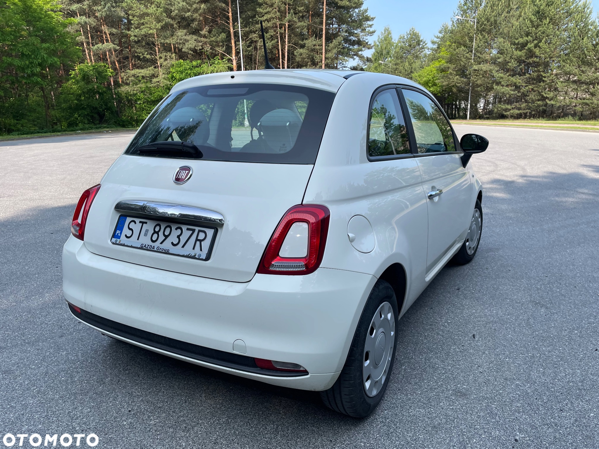 Fiat 500 1.2 Lounge - 9