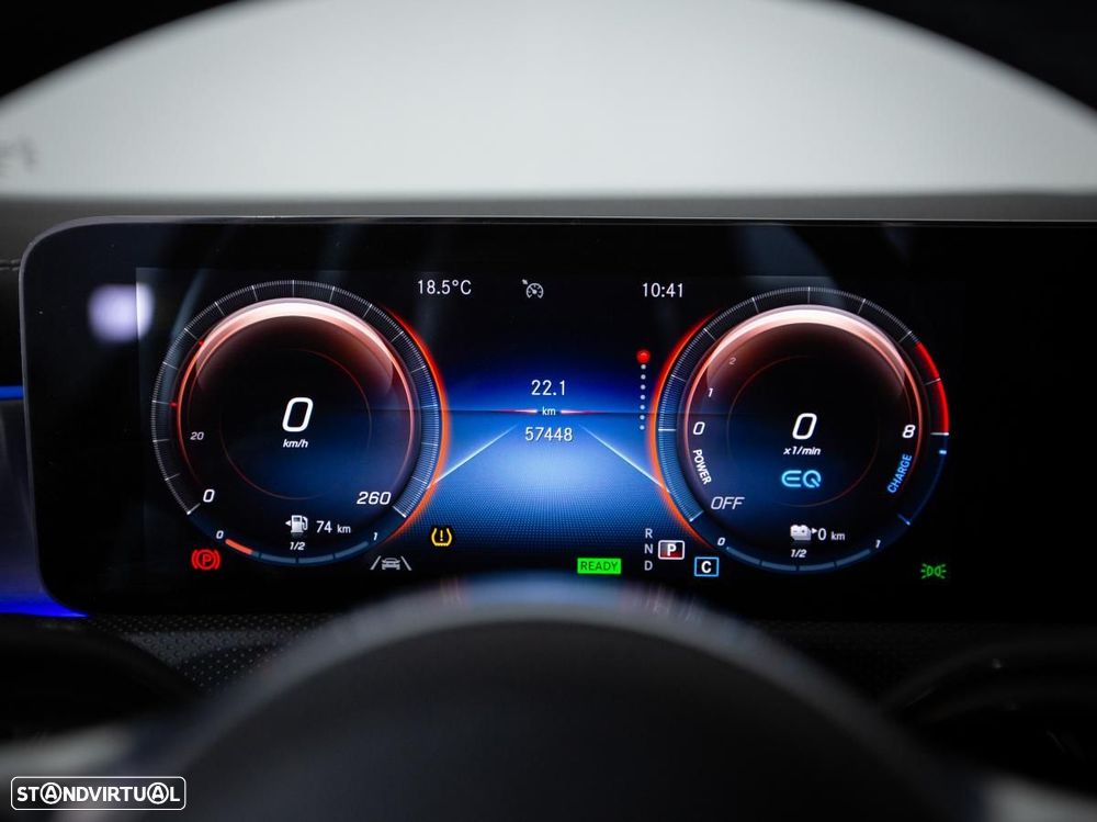 Mercedes-Benz CLA 250 e Shooting Brake 8G-DCT Edition 2020 - 15