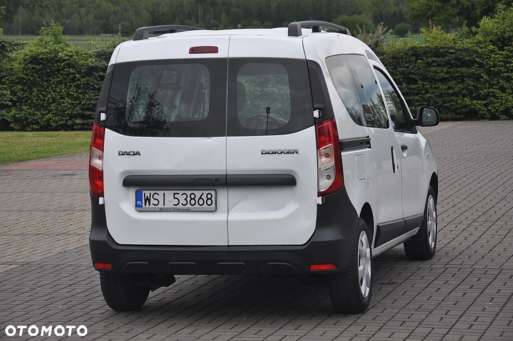 Dacia Dokker SCe 100 Ambiance - 13