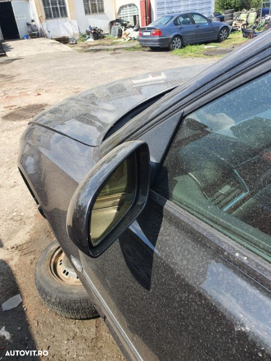 Oglinzi Oglinda Stanga Dreapta Audi A8 Pliabile Electric 2003/2010 - 5