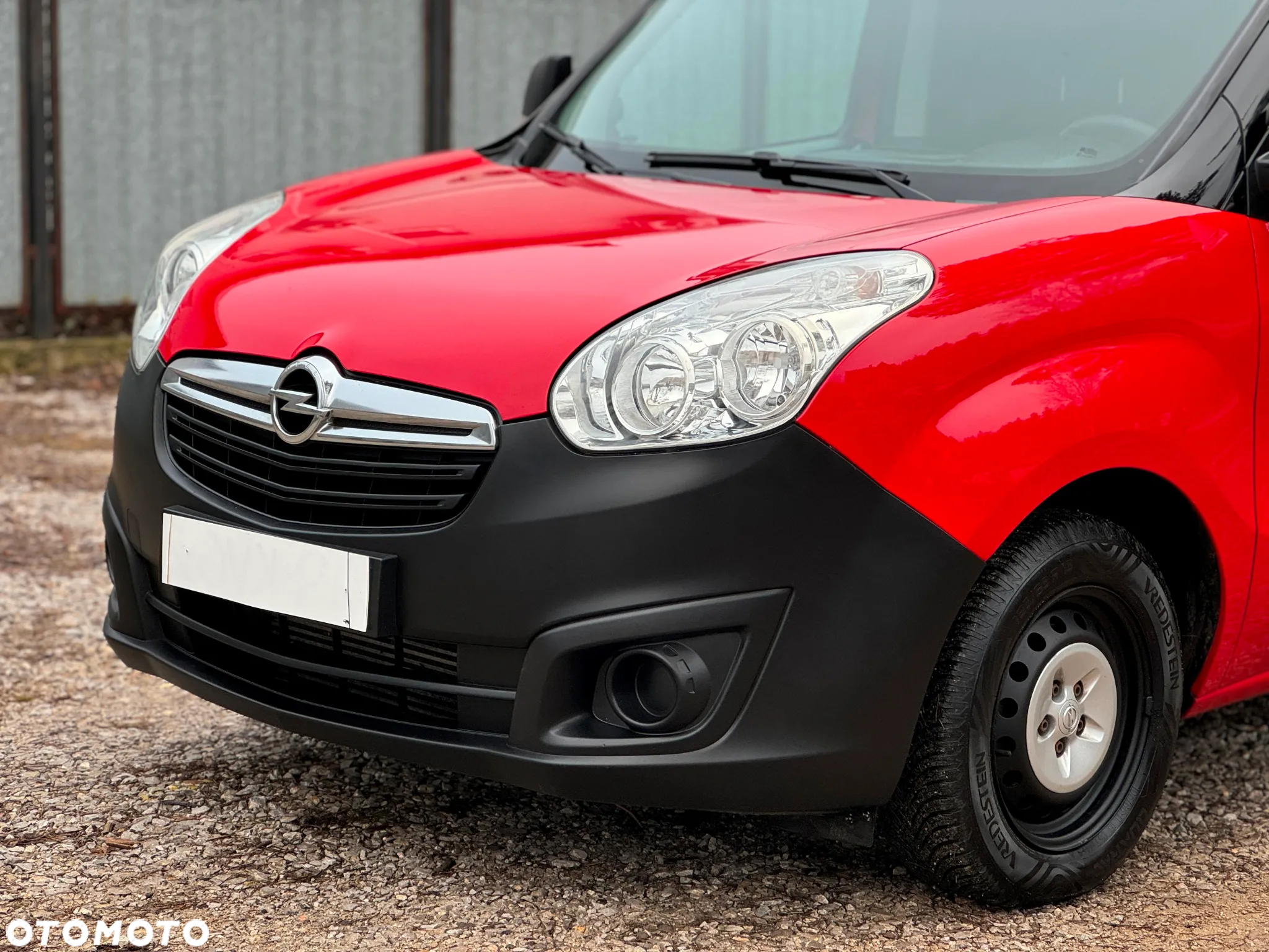 Peugeot Partner grzane fotele - 10
