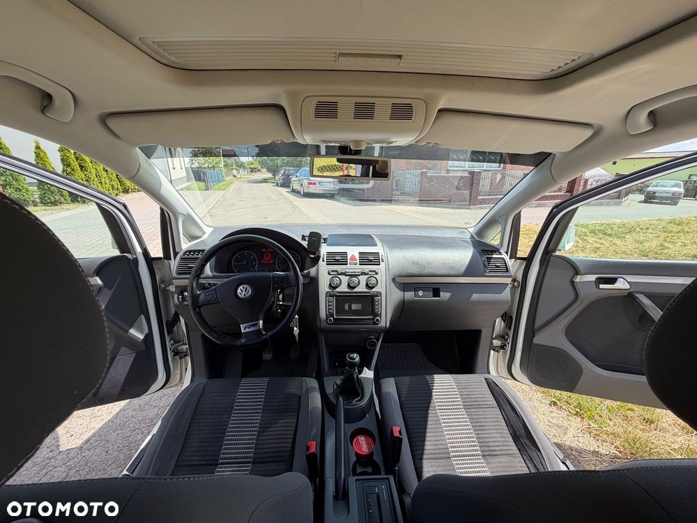 Volkswagen Touran 1.9 TDI DPF R-Line Edition - 13