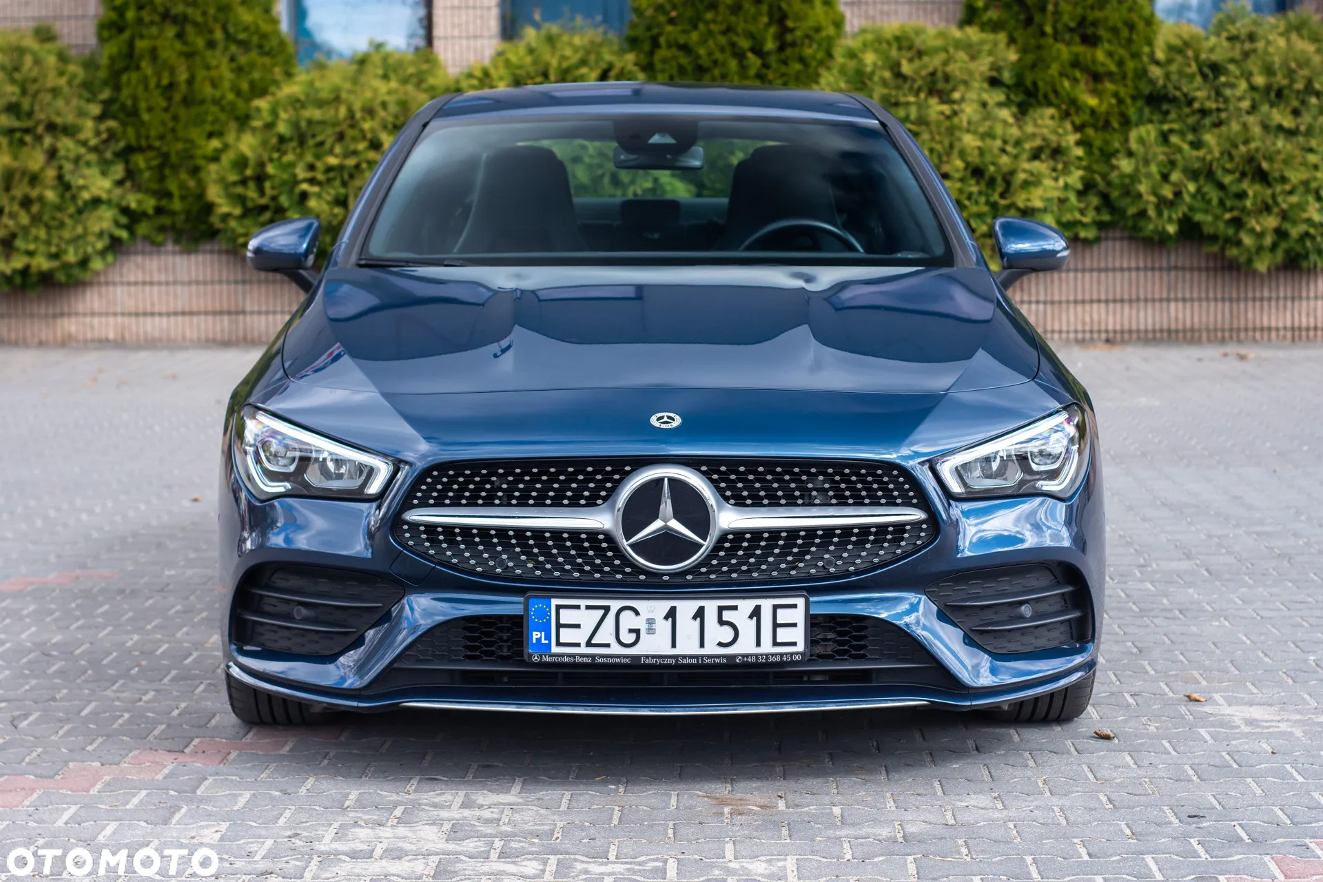 Mercedes-Benz CLA 180 AMG Line 7G-DCT - 9