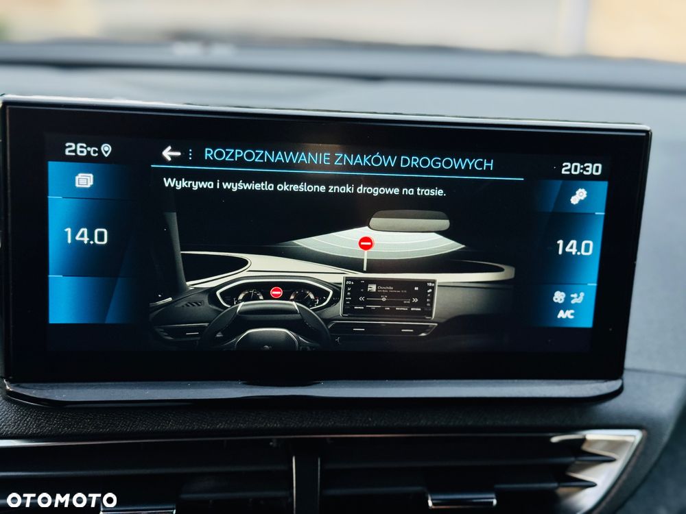 Peugeot 3008 BlueHDi 130 Stop & Start EAT8 Allure Business-Paket - 25
