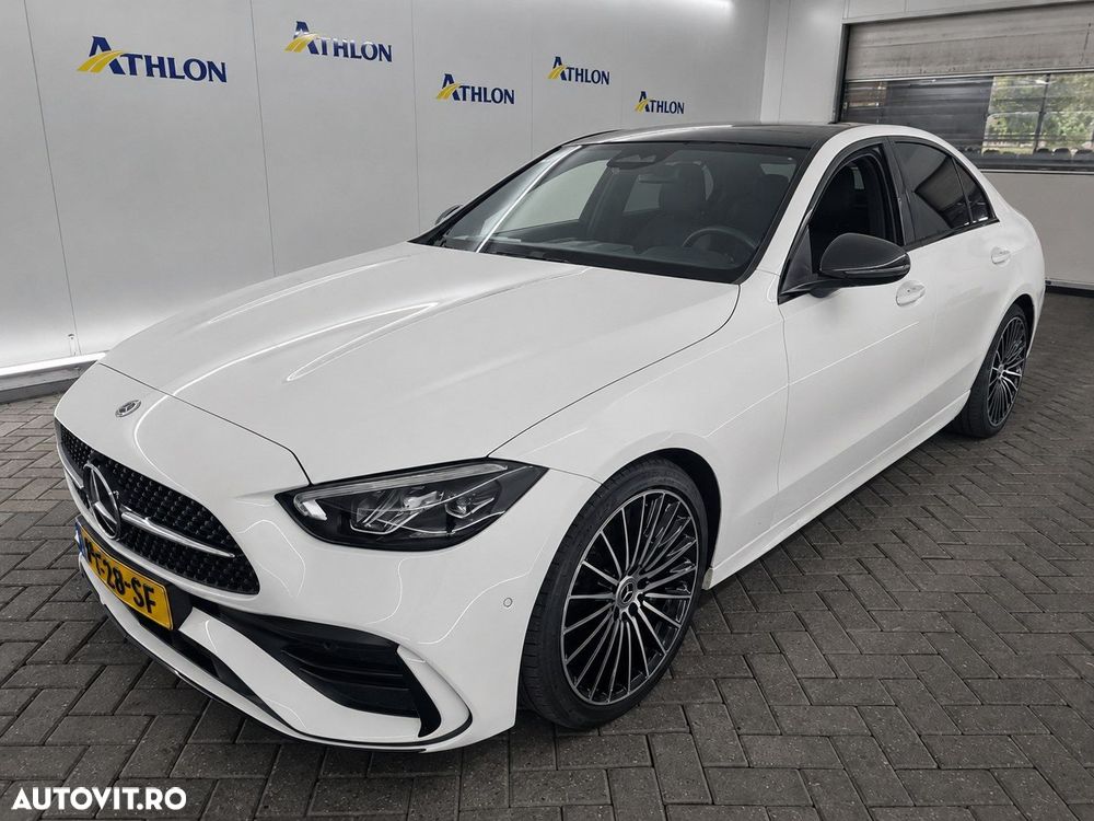 Mercedes-Benz C 200 AMG Line - 2