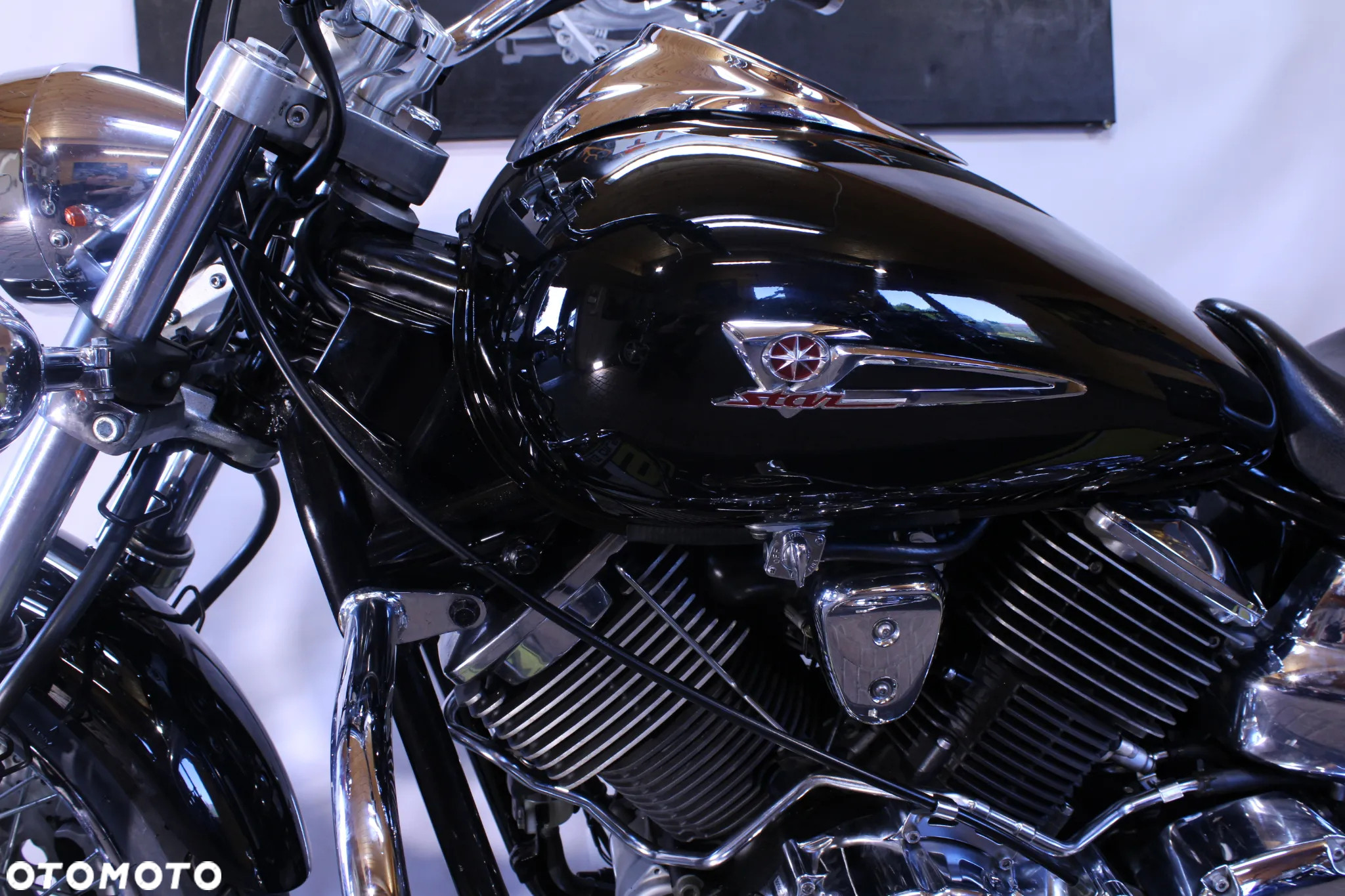 Yamaha XVS - 30