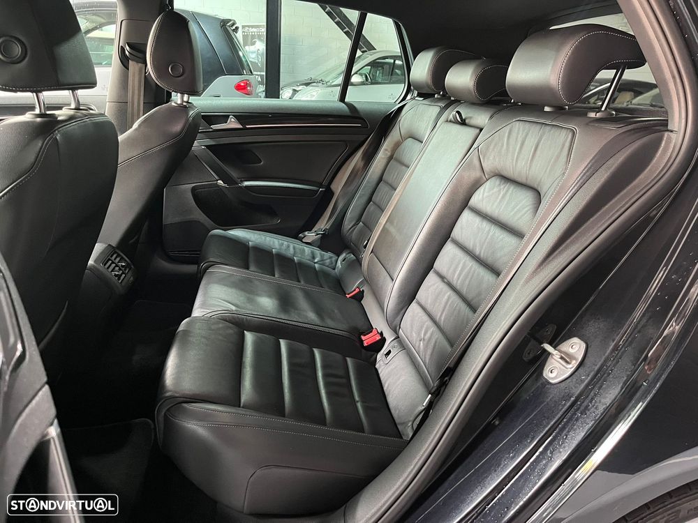 VW Golf 2.0 TDi DPF DSG GTD - 12