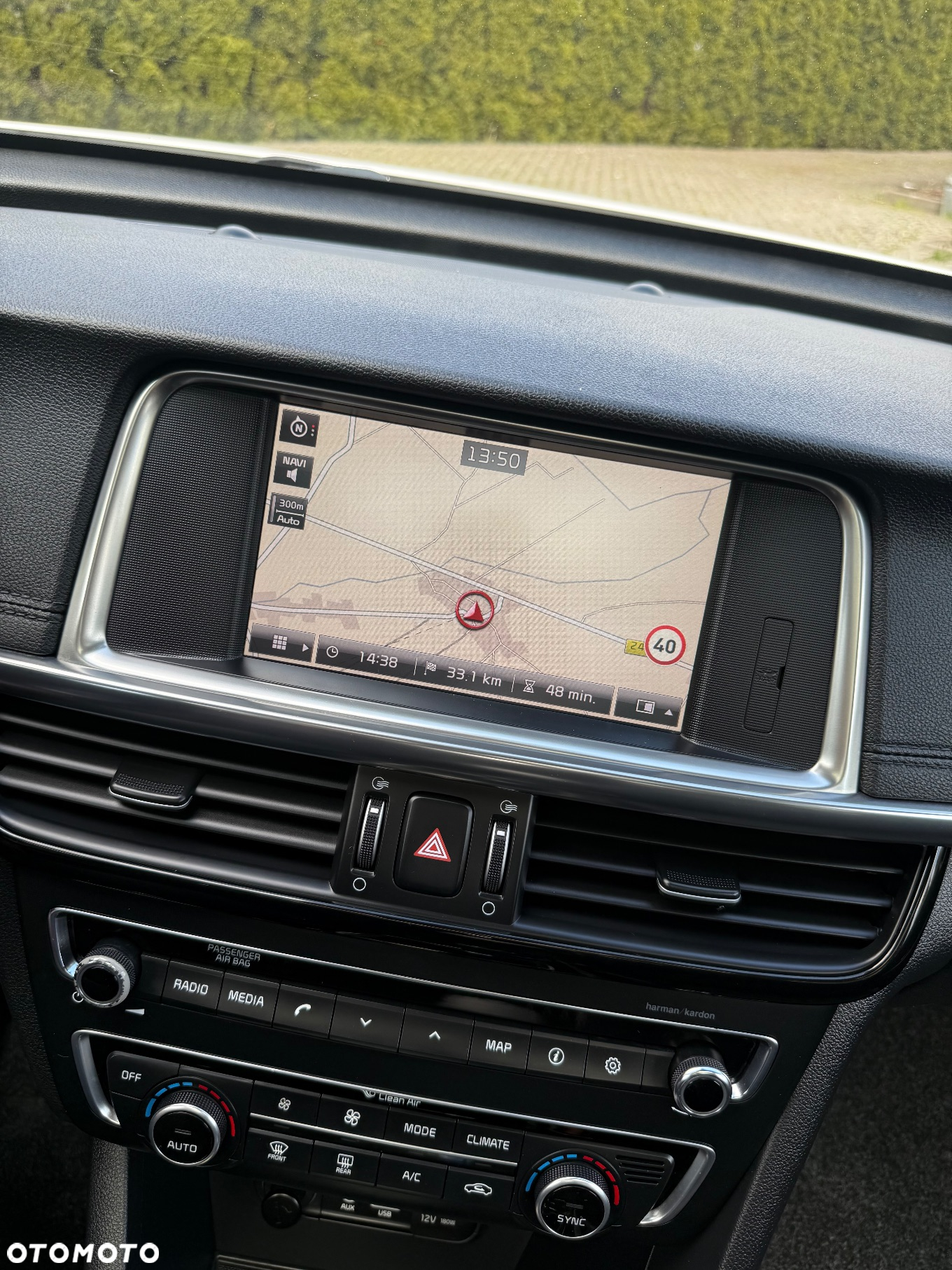 Kia Optima 1.7 CRDI XL - 19