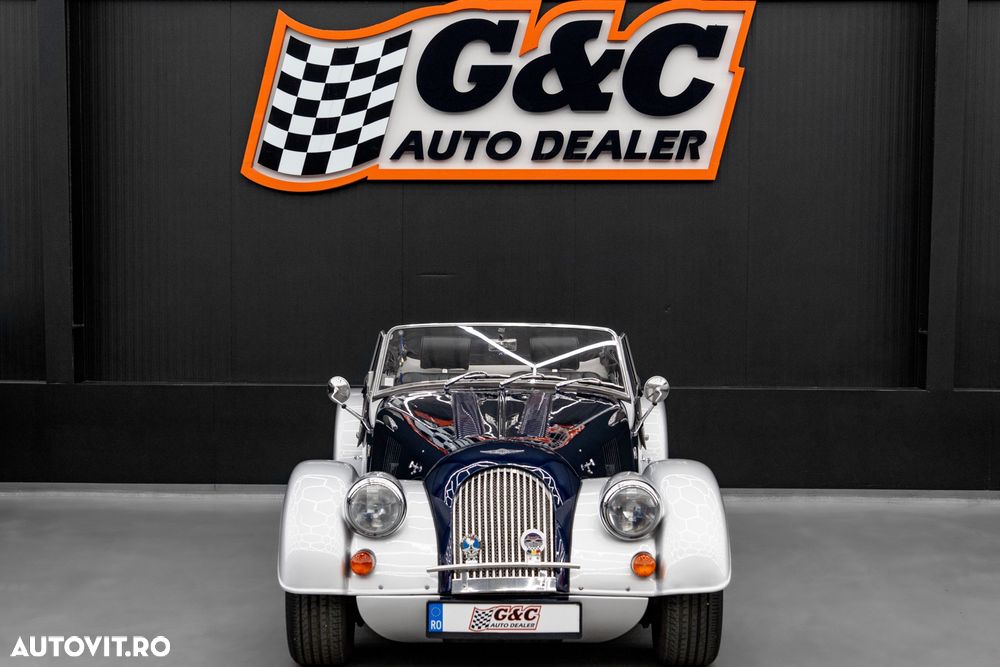 Morgan 4/4 ver-sport - 3