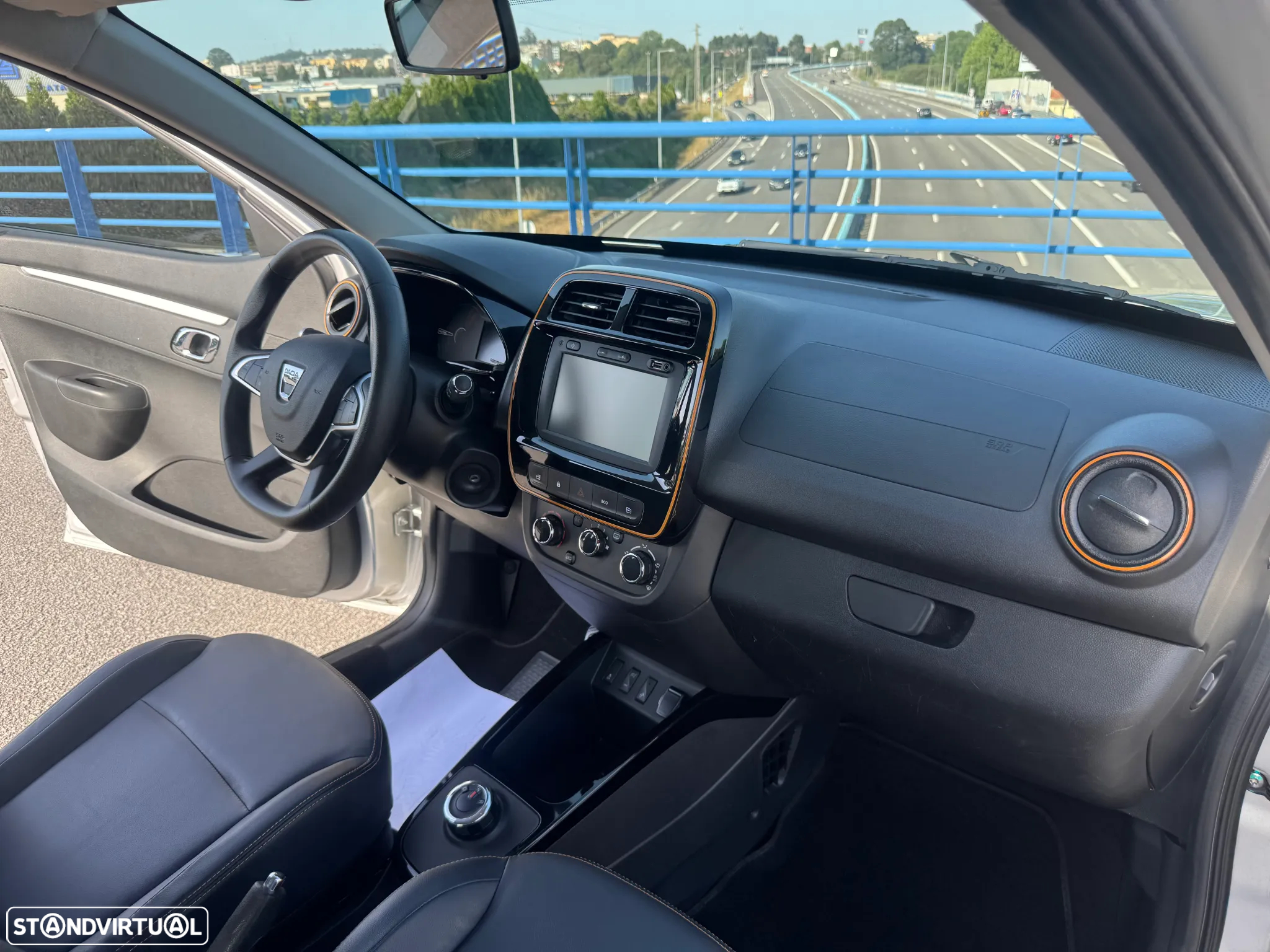 Dacia Spring Electric 45 Comfort - 25