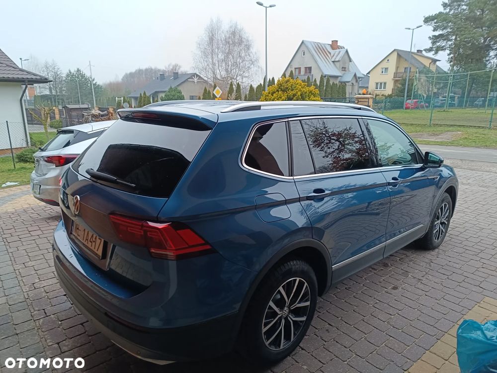 Volkswagen Tiguan Allspace 2.0 TDI SCR Comfortline DSG - 5