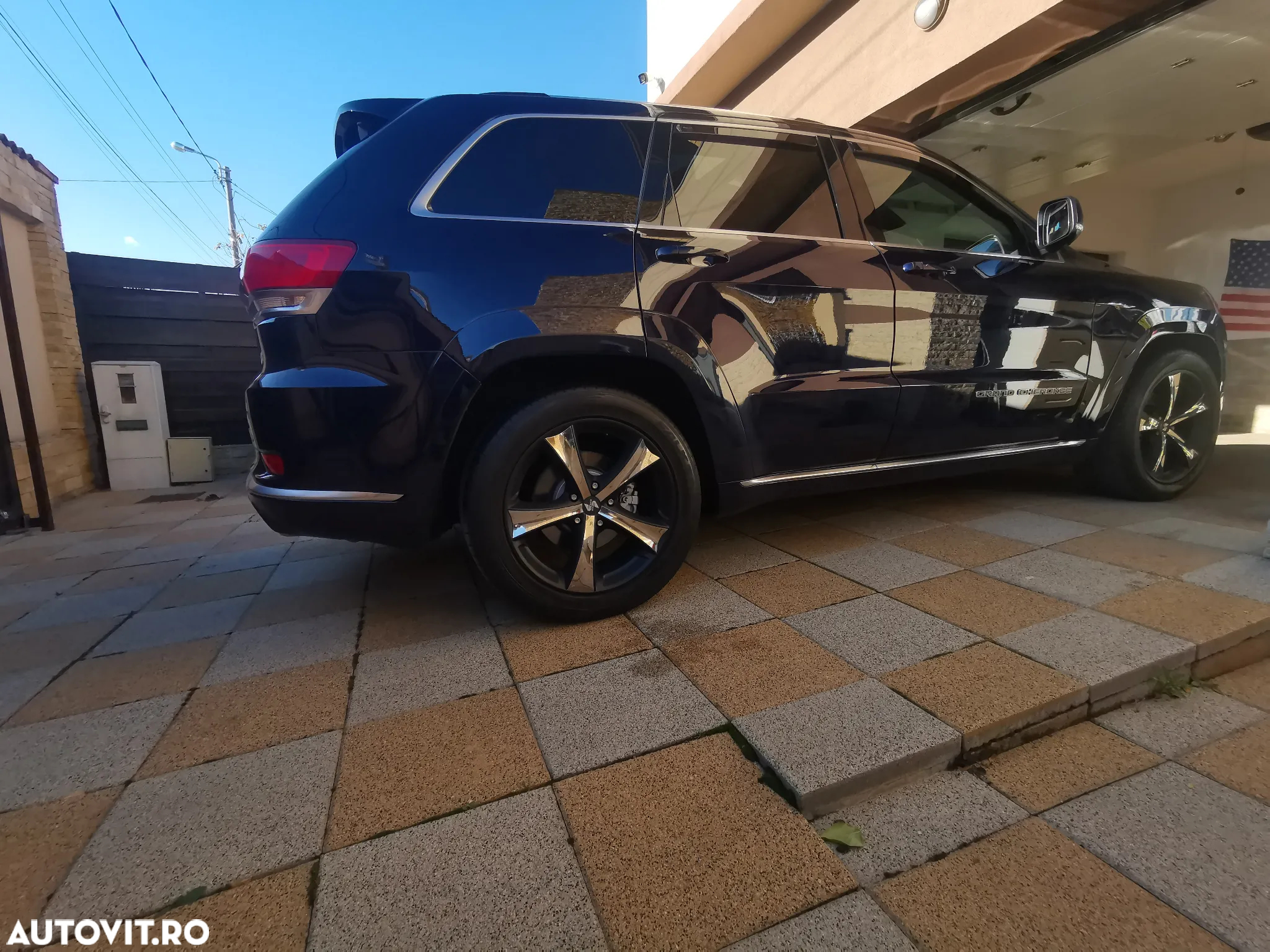 Jeep Grand Cherokee 3.0 TD AT Summit - 5