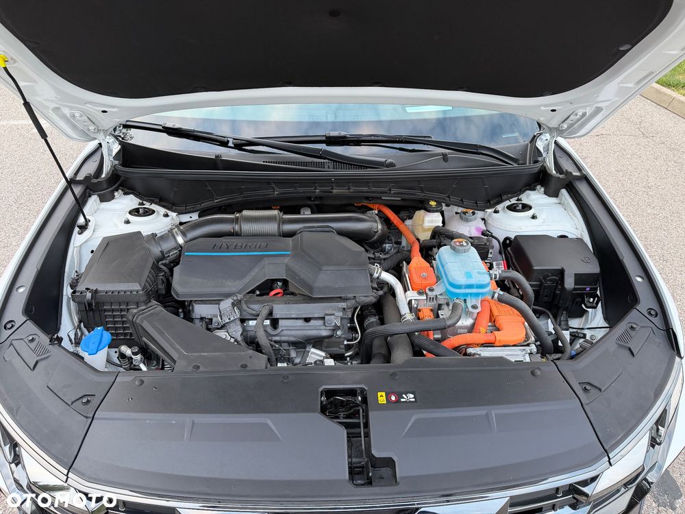 Hyundai Tucson 1.6 T-GDi PHEV Platinum 4WD - 8