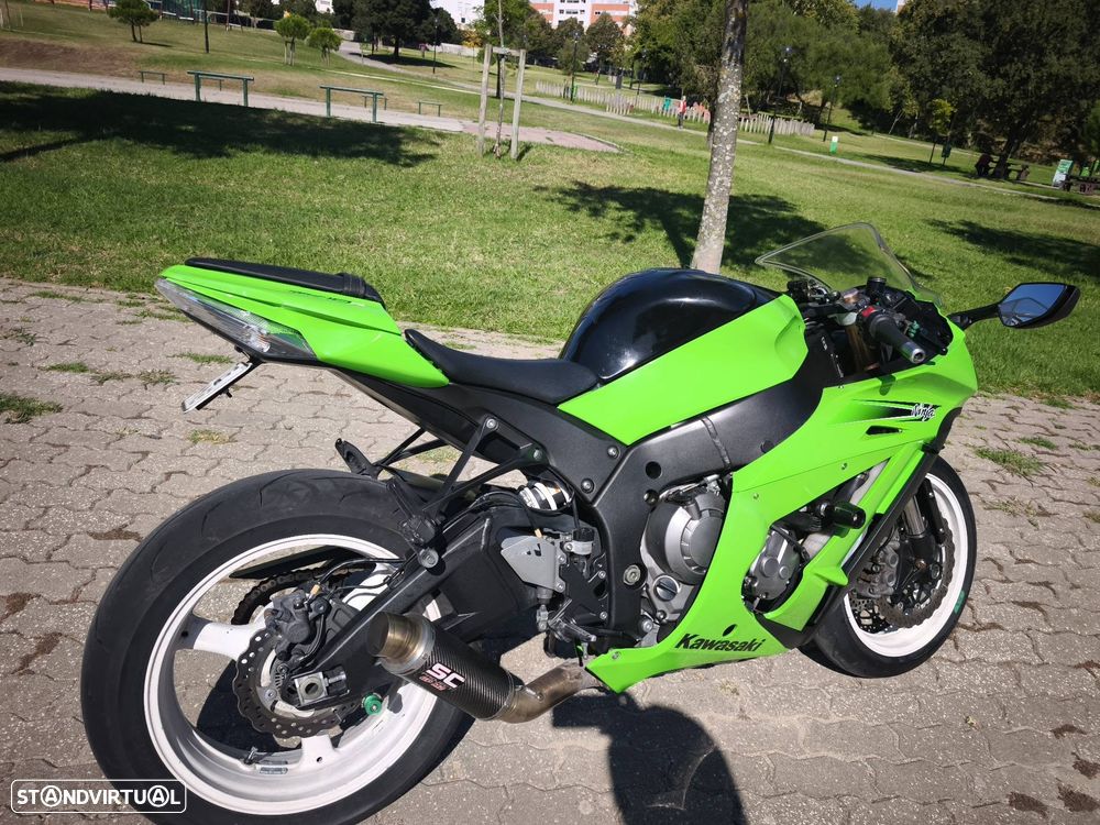 Kawasaki ZX 10 R Abs - 10