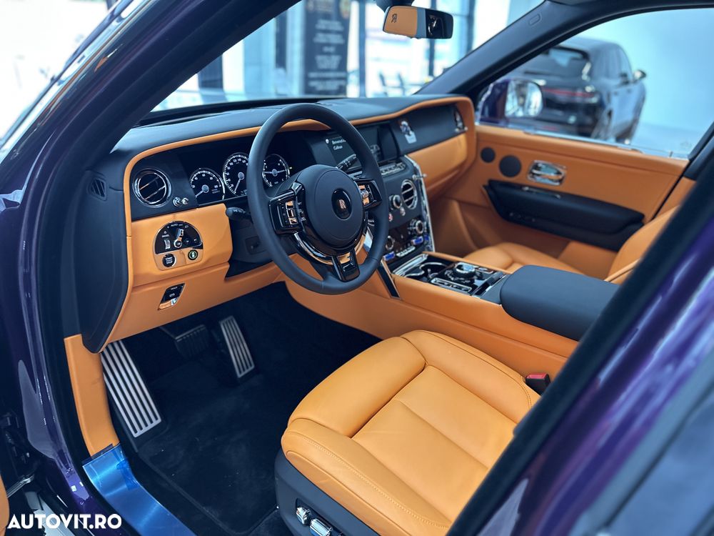 Rolls-Royce Cullinan - 28