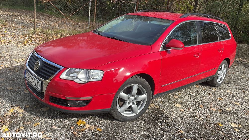 Volkswagen Passat - 3