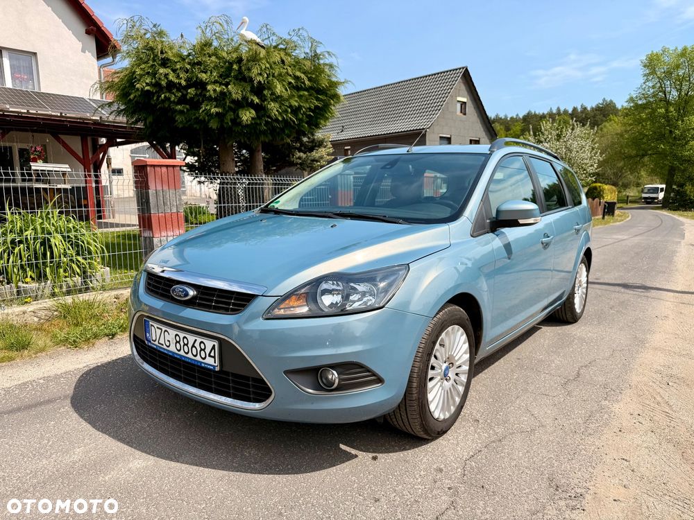 Ford Focus 1.6 Ti-VCT Titanium - 5