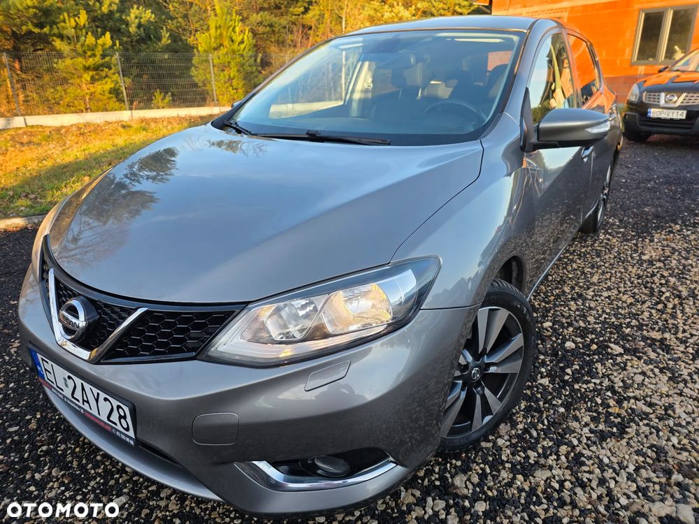 Nissan Pulsar 1.2 DIG-T Tekna - 36