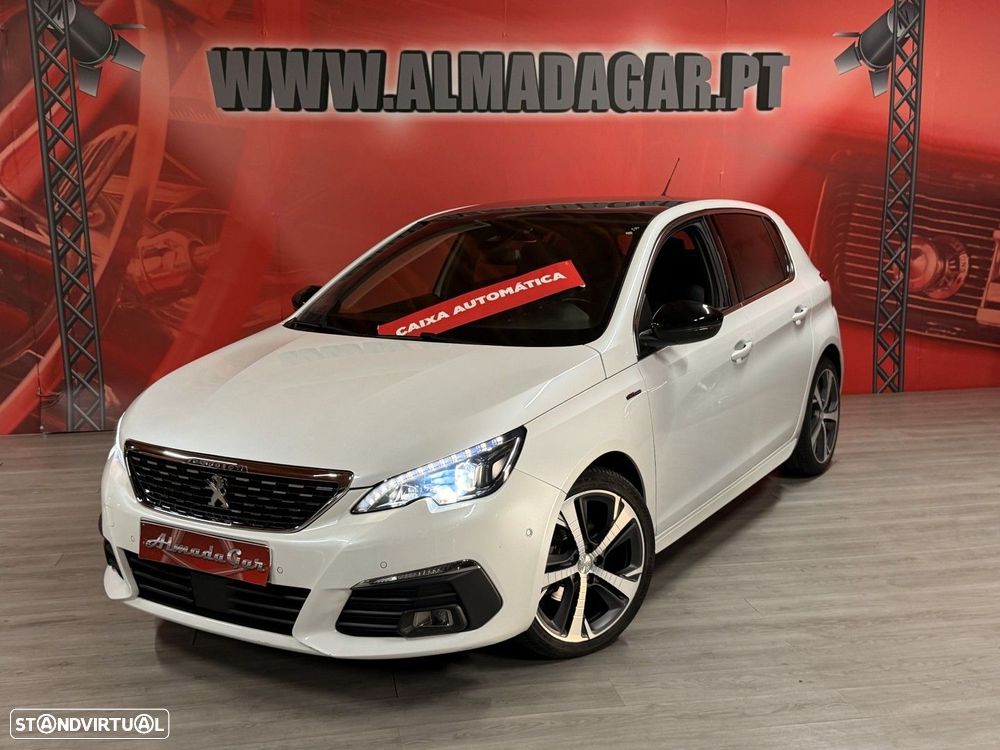 Peugeot 308 1.2 PureTech GT Line EAT8 - 1