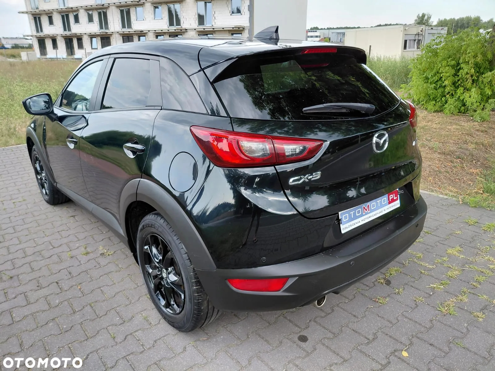 Mazda CX-3 - 10