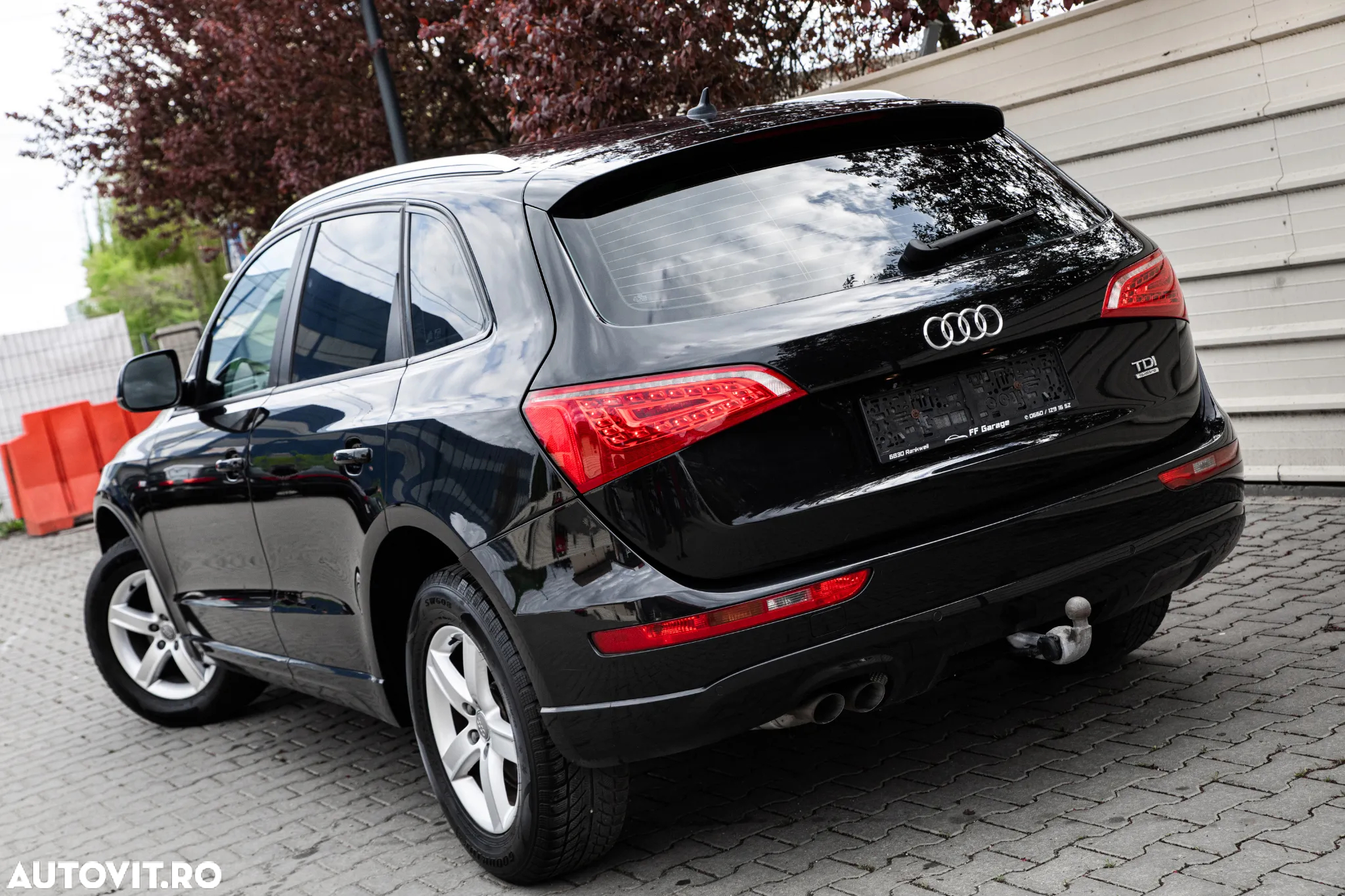 Audi Q5 2.0 TDI Quattro S-Tronic - 40