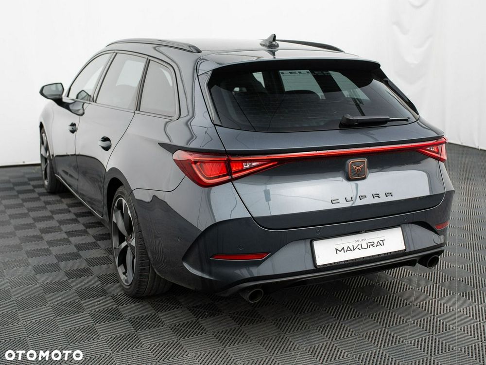 Cupra Leon Sportstourer 2.0 TSI DSG - 5