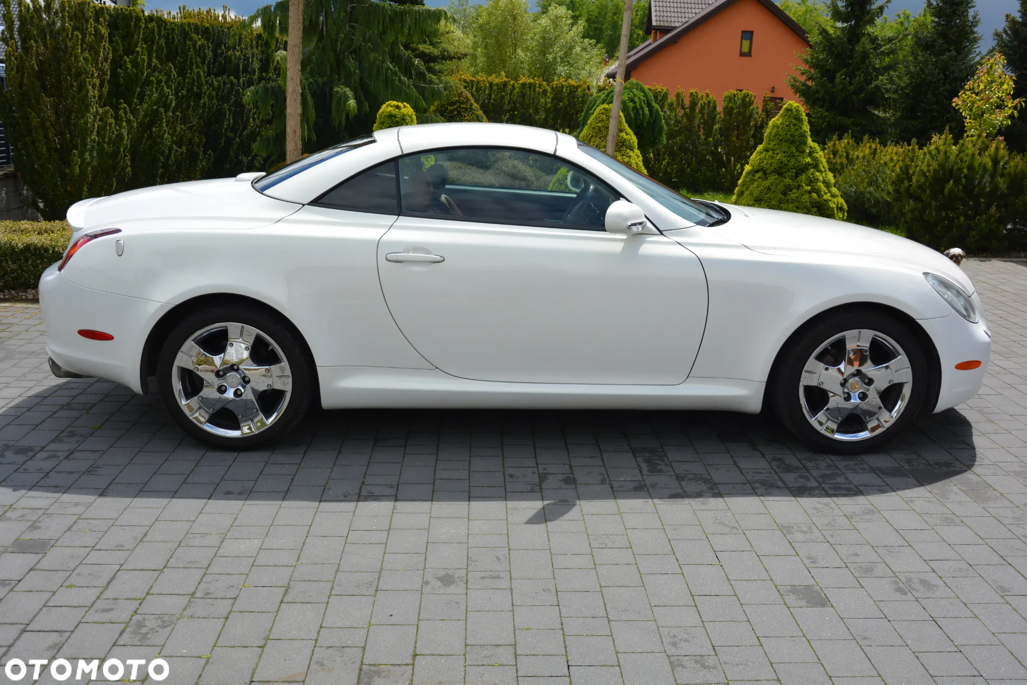 Lexus SC 430 - 4