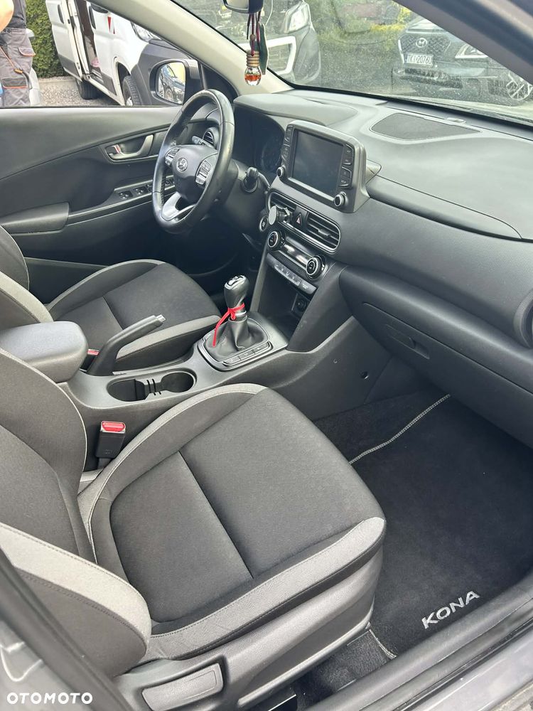Hyundai Kona 1.0 T-GDI Premium - 9
