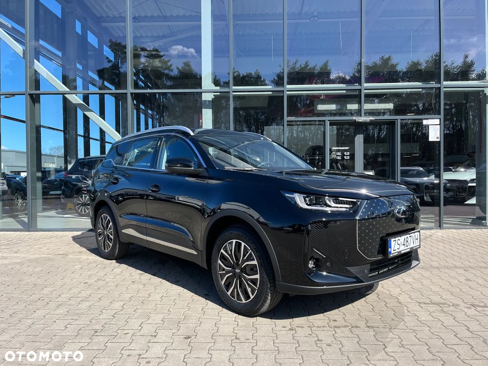 Chery Tiggo 7 1.5 T-GDI Super Hybrid Comfort DHT - 1