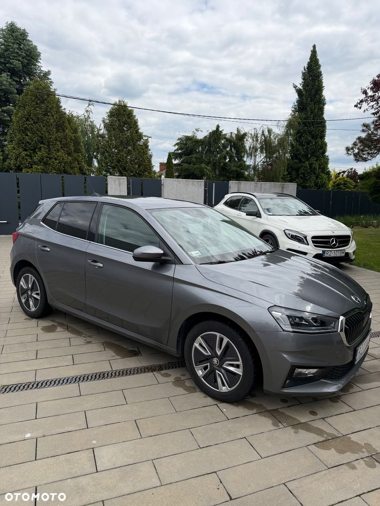 Skoda Fabia 1.0 Style - 6