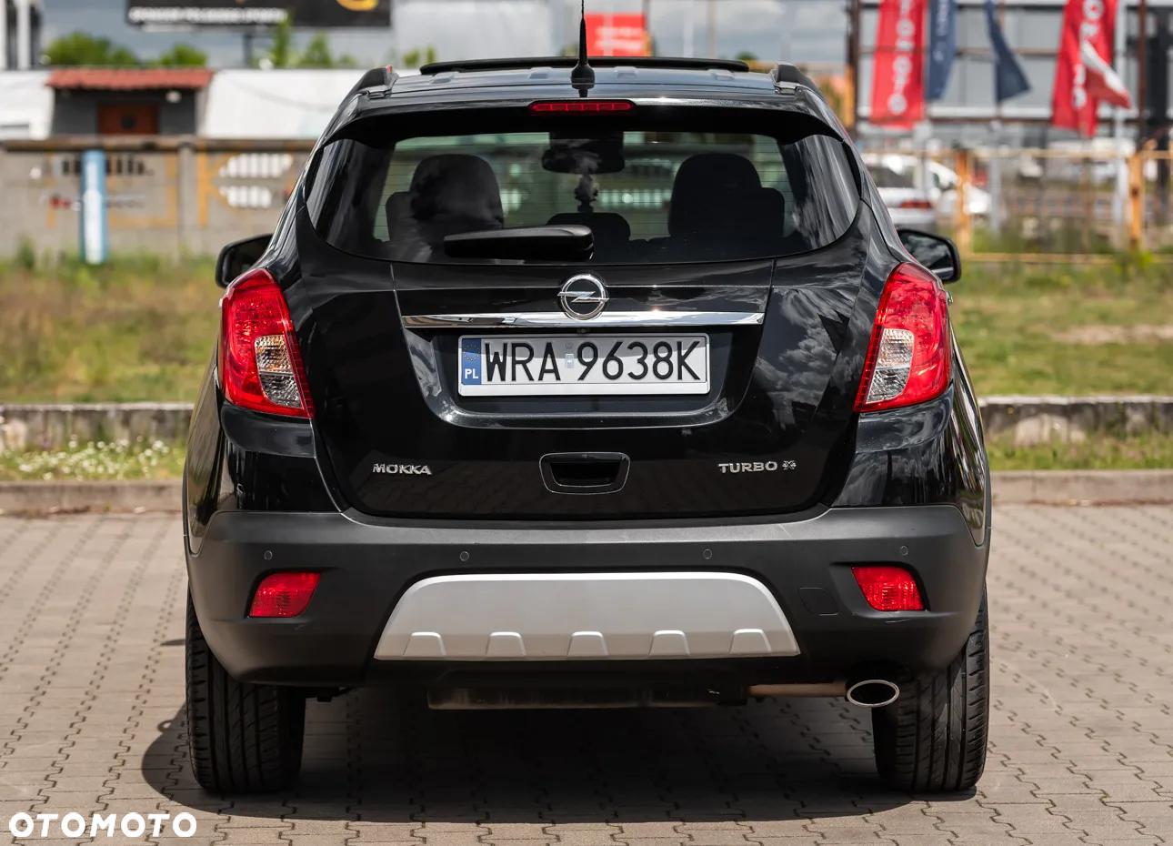 Opel Mokka 1.4 T Cosmo S&S 4x4 - 11