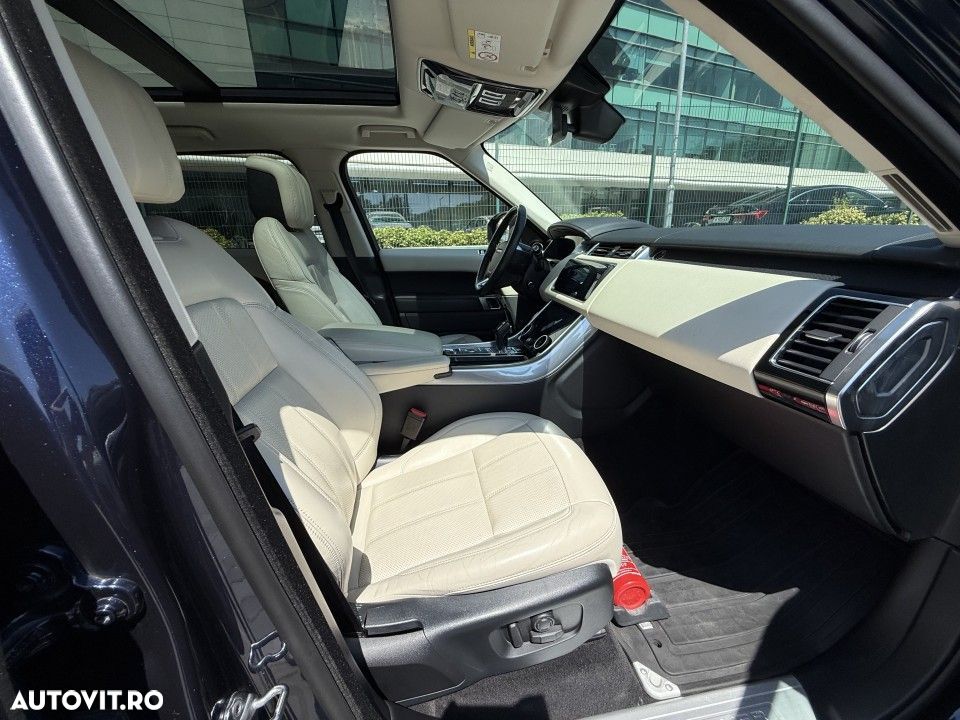 Land Rover Range Rover Sport 3.0 SDV6 - 18