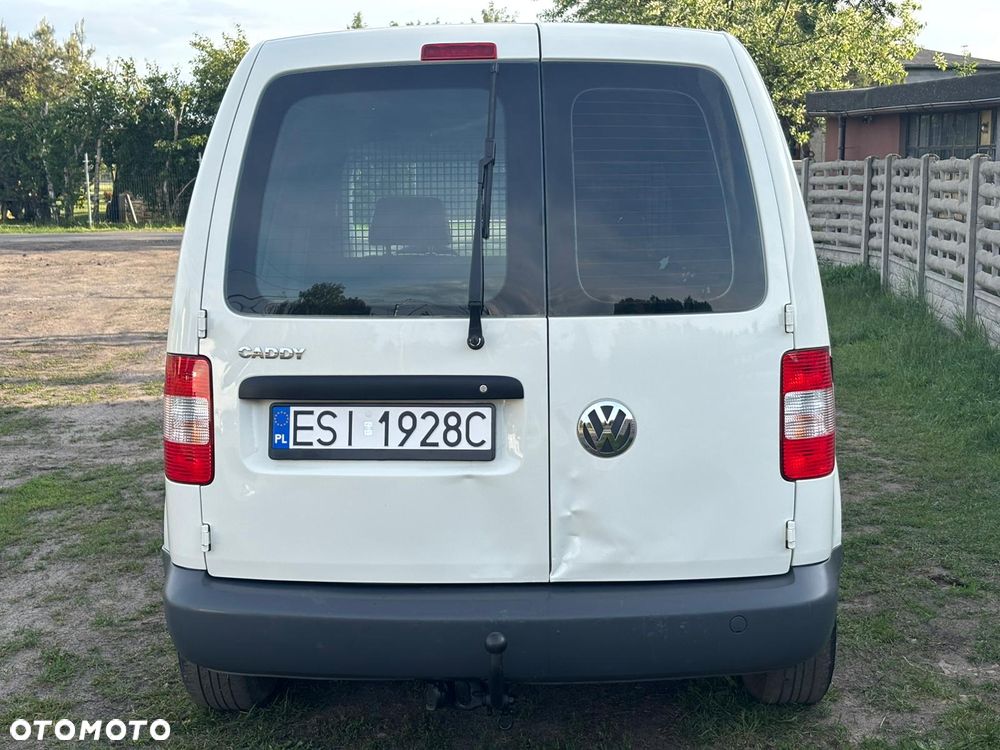 Volkswagen Caddy - 7