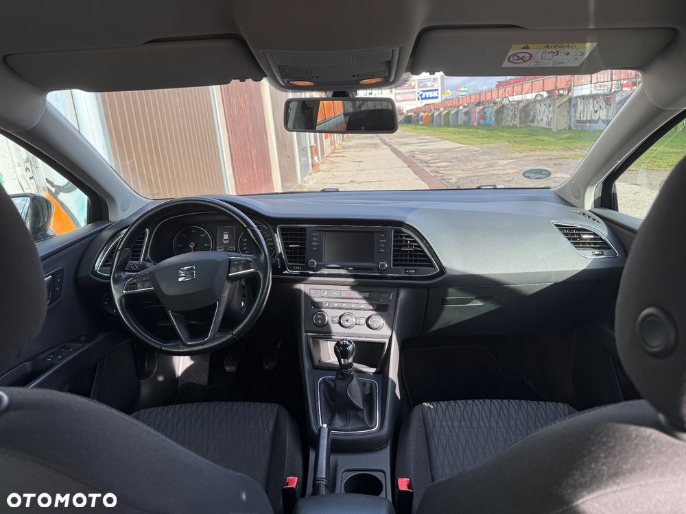 Seat Leon 2.0 TDI Start&Stop Style - 19