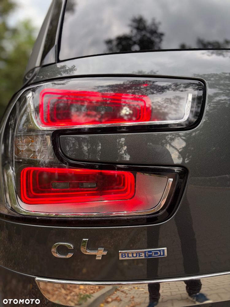 Citroën C4 Picasso 2.0 BlueHDi Exclusive - 10