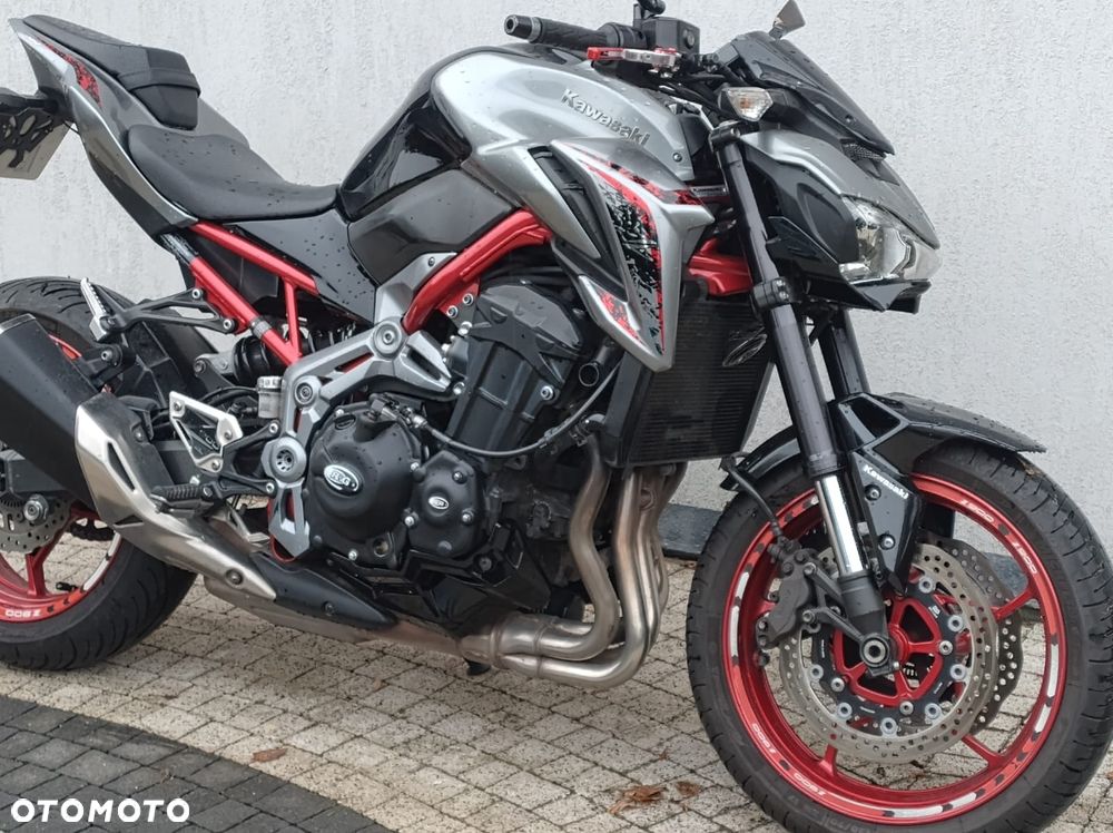 Kawasaki Z 900 - 3