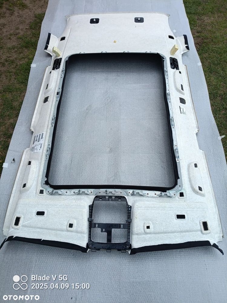 Podsufitka BMW X5 G05 X7 G07 M-pakiet - 3