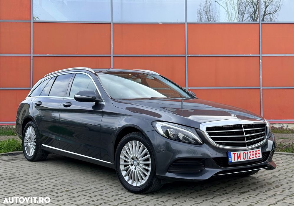 Mercedes-Benz C 200 (BlueTEC) d 7G-TRONIC Exclusive - 28