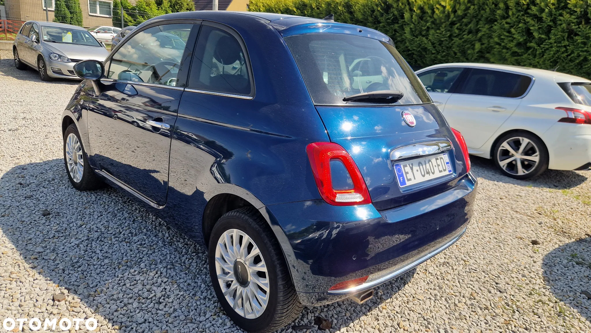 Fiat 500 1.2 8V Start&Stopp Collezione - 4