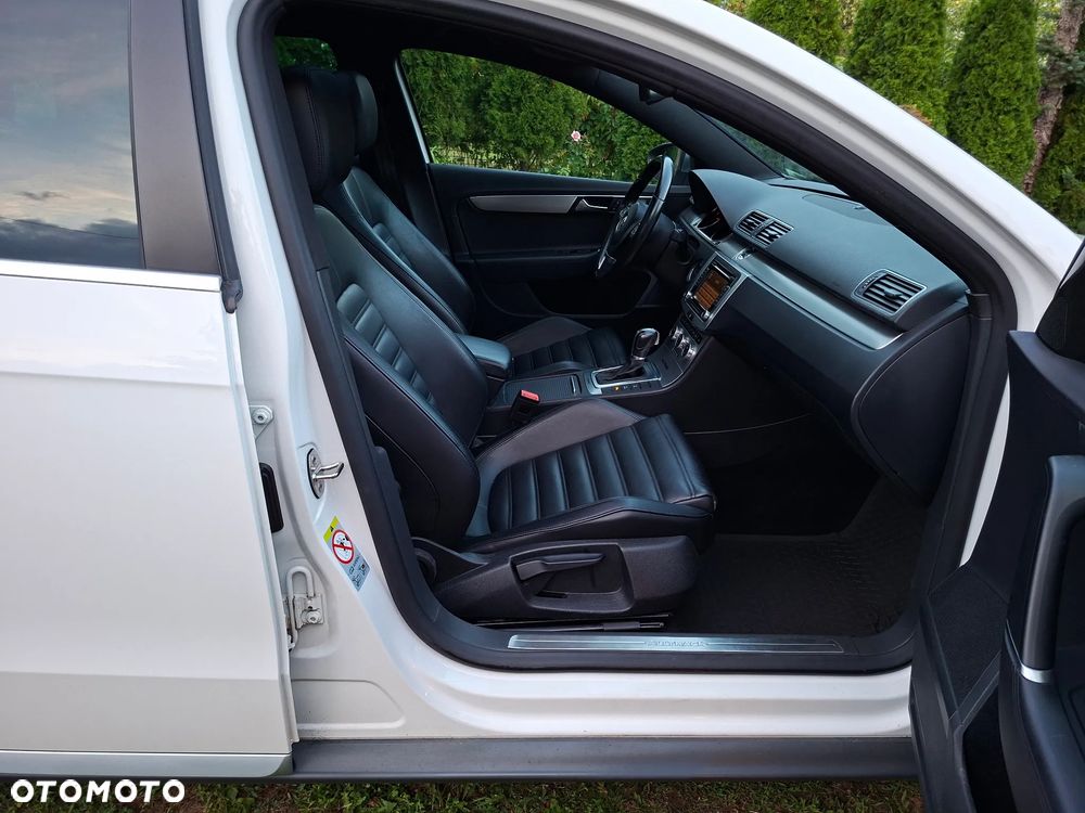 Volkswagen Passat Alltrack 2.0 TDI 4Mot DSG - 13