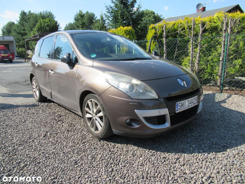 Renault Scenic dCi 130 FAP Dynamique - 1