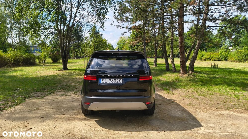 Land Rover Discovery 2.0 P300 - 5